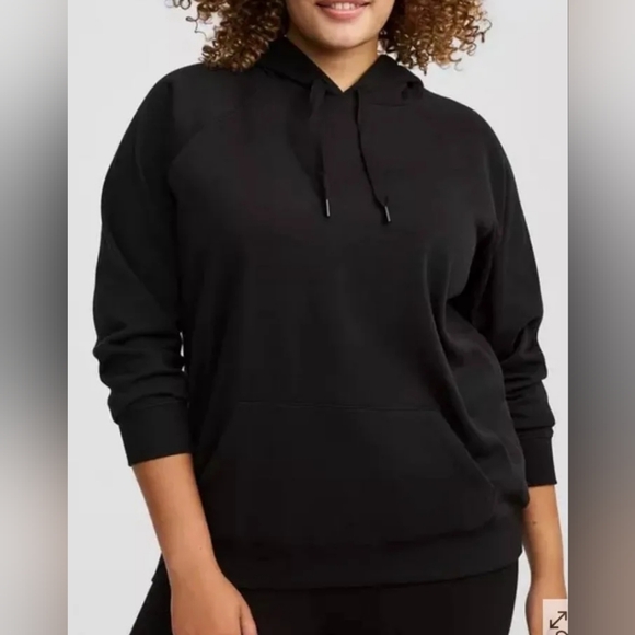 torrid Tops - Torrid Fleece Pullover Hoodie